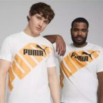 Ensemble PUMA POWER Graphic : T-Shirt et Short pour Hommes – Image 32