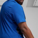 Ensemble PUMA POWER Graphic : T-Shirt et Short pour Hommes – Image 14