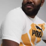 Ensemble PUMA POWER Graphic : T-Shirt et Short pour Hommes – Image 34