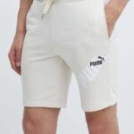 Ensemble PUMA POWER Graphic : T-Shirt et Short pour Hommes – Image 36