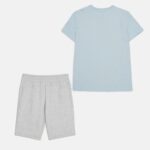 Ensemble Puma POWER Graphic : TShirt et Short pour Enfants – Image 7