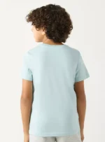 Ensemble Puma POWER Graphic : TShirt et Short pour Enfants – Image 4