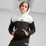Ensemble Puma Power:  Hoodie et Jogging pour Enfants – Image 3