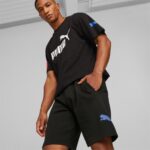 Ensemble PUMA POWER : T-shirt et Short pour Hommes – Image 4