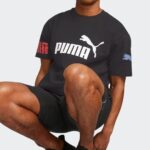 Ensemble PUMA POWER : T-shirt et Short pour Hommes – Image 8