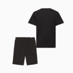 Ensemble Puma READY SET BETTER : TShirt et Short pour Enfants – Image 6