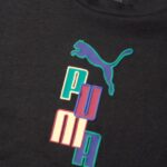 Ensemble Puma READY SET BETTER : TShirt et Short pour Enfants – Image 7