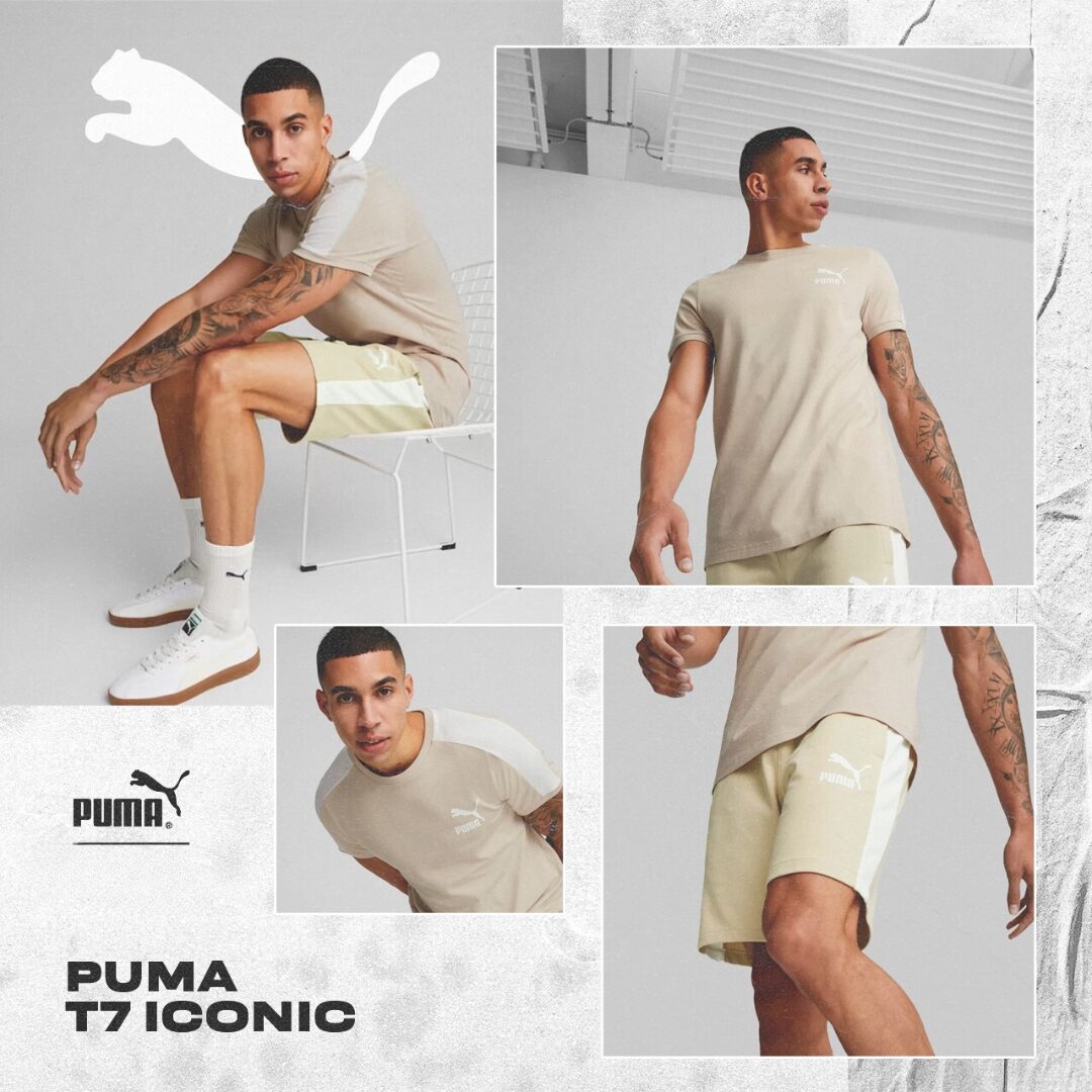 ensemble-puma-t7-iconic-tshirt-et-short-pour-hommes-original-algerie-dz-1.jpg Ensemble Puma T7 Iconic : TShirt et Short pour Hommes – Image 1