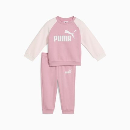Ensemble raglan Minicats Essentials pour Bébé