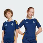 Ensemble Real Madrid Tiro 24 Competition Enfants – Image 2