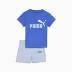 Ensemble short et t-shirt Minicats Essentials Bébé – Image 3