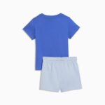Ensemble short et t-shirt Minicats Essentials Bébé – Image 4