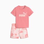 Ensemble short et t-shirt tie-dye Essentials Bébé – Image 3
