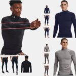Ensemble Under Armour ColdGear Compression Homme