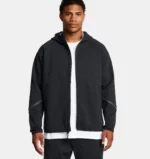 Ensemble Under Armour Unstoppable Fleece Grid Homme – Image 2