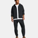 Ensemble Under Armour Unstoppable Fleece Grid Homme