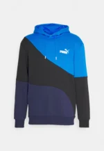 Ensemble ADULTS PUMA POWER Cat FL BLEU MARINE – Image 3