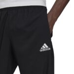 Pantalon ADIDAS de présentation Entrada 22 NOIR – Image 4