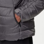 Jacket Puma Ess Hooded Padded – Image 5