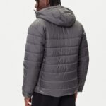 Jacket Puma Ess Hooded Padded – Image 2