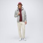 Sweat zippé à capuche Nike Sportswear Club Fleece – Image 4