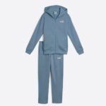 Jogging à capuche Puma pour Filles – Image 5