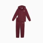 Jogging à capuche Puma pour Filles – Image 4