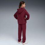 Jogging à capuche Puma pour Filles – Image 2