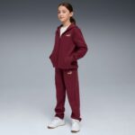 Jogging à capuche Puma pour Filles