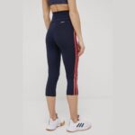 Legging de Sport Adidas 3 Bandes pour Femmes – Image 3