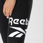 Leggings Reebok Sport Identity Logo pour Femmes – Image 4