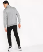 Ensemble ADULTS PUMA Clean Sweat Suit FL Medium Gray Heather – Image 3