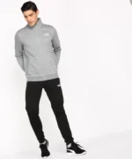 Ensemble ADULTS PUMA Clean Sweat Suit FL Medium Gray Heather – Image 7