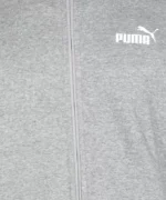 Ensemble ADULTS PUMA Clean Sweat Suit FL Medium Gray Heather – Image 8