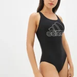 Maillot De Bain Adidas Athly V Logo