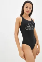 Maillot De Bain Adidas Athly V Logo