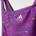 Maillot de Bain Adidas Graphic pour filles – Image 2