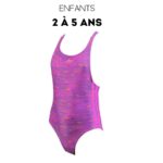 Maillot de Bain Adidas Graphic pour filles