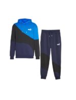 Ensemble ADULTS PUMA POWER Cat FL BLEU MARINE – Image 2