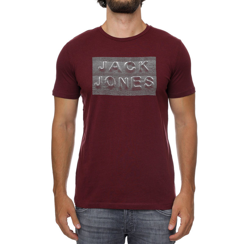muska-majica-jack-jones-t-shirt-12211191-ROYALE.jpg T-Shirt Jack & Jones homme – Image 1