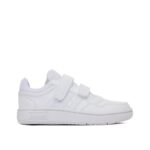 Chaussure Hoops - Blanc adidas
