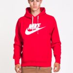 Nike Hoodie Club Fleece