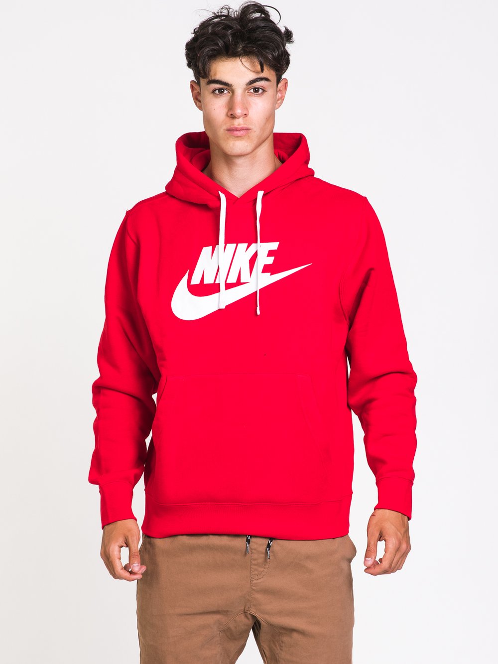 nik-bv2973-657-red-3_1000x.jpg Nike Hoodie Club Fleece – Image 1