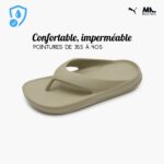 Claquette Puma Wave Flip