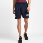 SHORT ENFANTS ADIDAS 3 bandes NOIR