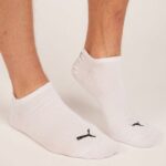 Chaussettes basses Puma (3 Paires)