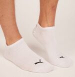 Chaussettes basses Puma (3 Paires)