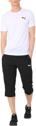Pant a Court Pour Hommes Puma Woven Pant – Image 6