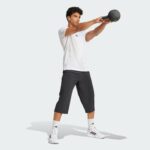 Pantacourt Adidas Train Essentials 3/4 – Image 3