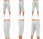 Pantacourt Puma ACTIVE WOVEN 3/4 – Image 2